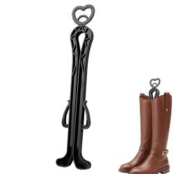 KSHSAA Stiefelhalter zum Halten hoher Stiefel, Stiefelhalter, Stand-Up-Einsätze Stiefelspanner, Stiefelspanner Stützständer, bunter langer mittelhoher Stiefel-Innenstützrahmen für Damen- und von KSHSAA