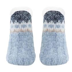 Slipper-Socken für Damen,Universelle flauschige Lammwollsocken in Einzelgröße | Damenmode für Wohnzimmer, Schlafzimmer, Esszimmer, Arbeitszimmer, Spielzimmer Kshsaa von KSHSAA