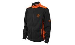 KTM Factory Team Softshell Jacke Longsleeve von KTM