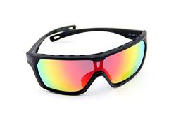 KTM Sonnenbrille Character Polarized Mirror C3, Bitte Farbe auswahlen (Schwarz/schwarz Logo) von KTM