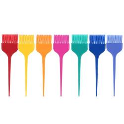 KUIKUI Buntes Haarfärbepinsel-Set – einfaches und sicheres Haarfärbewerkzeug-Set für Profis und Zuhause von KUIKUI