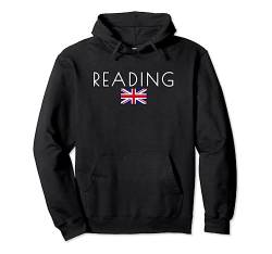 England, Großbritannien, Großbritannien, Flagge Pullover Hoodie von KULAWIND