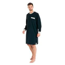Kumpf Herren Nachthemd, Serafino Größe 48 von KUMPF BODY FASHION