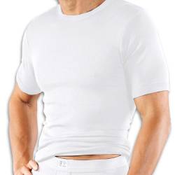 Kumpf Herren Shirt 1/2 Arm Größe XXL, 2 er Pack von KUMPF BODY FASHION