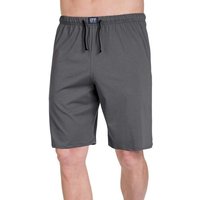 KUMPF Loungehose Herren Bermuda Hose Bio Cotton (Stück, 1-tlg) hohe Markenqualität von KUMPF