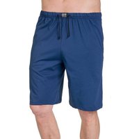 KUMPF Loungehose Herren Bermuda Hose Bio Cotton (Stück, 1-tlg) hohe Markenqualität von KUMPF