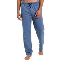 KUMPF Loungehose Herren Pyjamahose Bio Cotton (Stück, 1-tlg) hohe Markenqualität von KUMPF