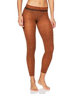 Hudson Damen Leggings Bark Fashion 50 DEN Cayenne 0725 40/42 von KUNERT