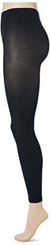 KUNERT Damen Capri Leggings Velvet 40 3/4 Bein 40 DEN Marine 0880 40/42 von KUNERT