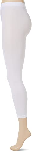 KUNERT Damen Capri Leggings Velvet 40 3/4 Bein 40 DEN White 0010 48/50 von KUNERT