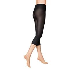 KUNERT Damen Leggings Ease 50 semi-Blickdicht 50 DEN Black 0500 40/42 von KUNERT