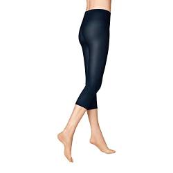 KUNERT Damen Leggings Ease 50 semi-Blickdicht 50 DEN Marine 0880 38/40 von KUNERT