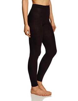 KUNERT Damen Leggings Liz ohne Gummifäden Black 0070 40/42 von KUNERT