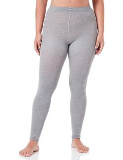 KUNERT Damen Leggings Liz ohne Gummifäden Lichtgrau 0170 38/40 von KUNERT