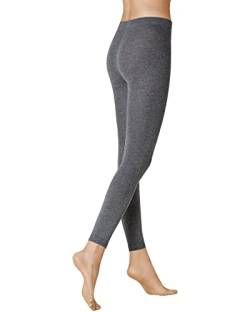 KUNERT Damen Leggings Liz ohne Gummifäden Marengo 0040 42/44 von KUNERT