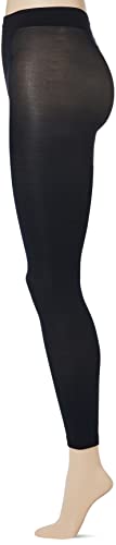 KUNERT Damen Leggings Velvet 40 weiches Abschlußbündchen 40 DEN Marine 0880 40/42 von KUNERT