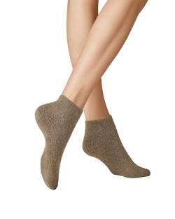 KUNERT Damen Socken Homesocks ohne Gummifäden Marshy 8190 35/38 von KUNERT