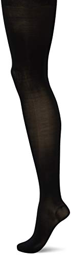 KUNERT Damen Strumpfhose Forming Effect 40 Stützklasse II mittlere Wirkung 40 DEN Black 0500 36/38 von KUNERT