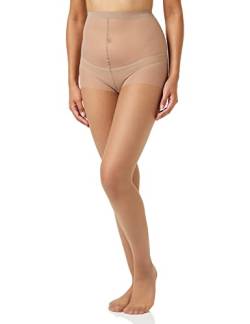 KUNERT Damen Strumpfhose Glatt & Softig 20 transparent matt 20 DEN Diamant 0150 40/42 von KUNERT