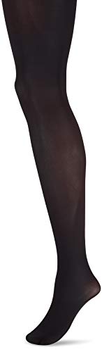 KUNERT Damen Strumpfhose Velvet 40 semi-blickdicht matt-schimmernd 40 DEN Black 0500 40/42 von KUNERT