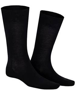 KUNERT Herren Socken Gary klimaregulierend Black 0070 39/42 von KUNERT