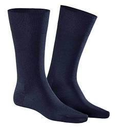 KUNERT Herren Socken Longlife langlebig Navy 9550 39/42 von KUNERT