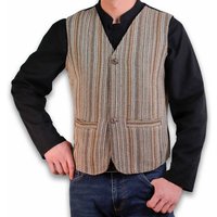 KUNST UND MAGIE Anzugweste Herren Weste Gilet Alternative Anzugweste von KUNST UND MAGIE