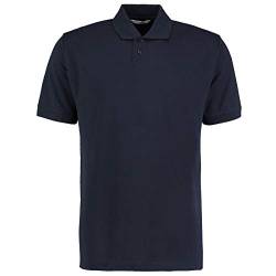 KUSTOM KIT Herren Workforce Pique Polo Shirt (4XL) (Marineblau) von KUSTOM KIT