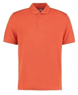 Kustom Kit Damen Poloshirt * Einheitsgröße Gr. L, burnt orange von KUSTOM KIT