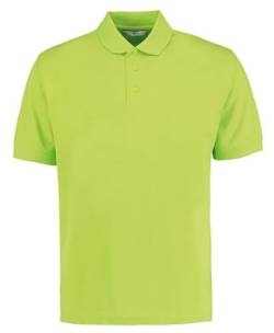 Kustom Kit Herren Poloshirt Klassic Superwash [KK403] Gr. M, lime von KUSTOM KIT