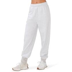 KUT/SO Übergroße Sweatpants, Heather Cloud, Groß von KUT/SO