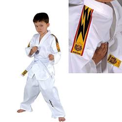 KWON Taekwondo Anzug Tiger 100cm von KWON