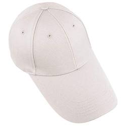 KYEYGWO Baumwolle Baseball Cap für Herren und Damen, Classic Verstellbar Baseballkappe Einfarbig Casual Mützen von KYEYGWO