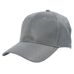 KYEYGWO Sommer Mesh Baseball Cap für Männer, ultradünne leichte atmungsaktive Sonnenhut Laufmützen von KYEYGWO