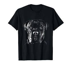 Hundeliebhaber, Hundebesitzer, Cane Corso Hund T-Shirt von KaSeRa