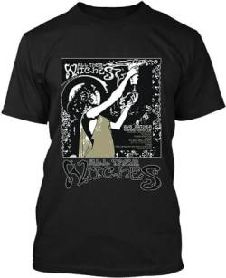 All Them Witches American Music Vintage T-Shirt Black L von Kabe