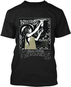 All Them Witches American Music Vintage T-Shirt Black S von Kabe