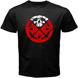 New Life of Agony Men's Black T-Shirt Black L von Kabe