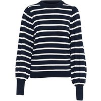 KAFFE Strickpullover KAlizzy Stripe Knit Pullover von Kaffe