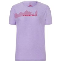 Kaikkialla T-Shirt Damen T-Shirt "Kajoo" (1-tlg) von Kaikkialla