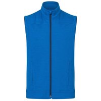 Kaipara - Merino Sportswear Hoodie Merino Stehkragen Sweat Weste Herren 270g warm (1-tlg) aus reiner Merinowolle Made in Germany von Kaipara - Merino Sportswear