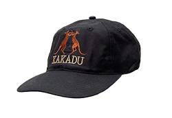 Kakadu Traders Schirmmütze Ball Cap Schwarz von Kakadu Traders Australia