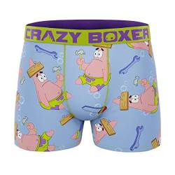 Kalan LP Crazy Boxer Spongebob Patrick Board Boxer Briefs X-Large von Kalan LP