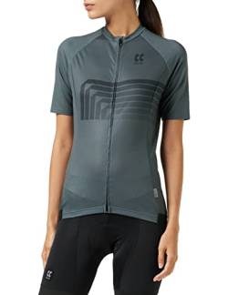 Kalas Damen Motion Z Jersey, grau, XL von Kalas