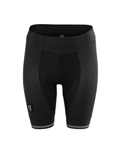 Kalas Damen Pure Z Shorts, Schwarz, S von Kalas