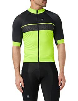 Kalas Herren Pure Z Jersey, Fluoreszierendes Neon, XL von Kalas