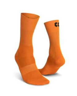 Kalas Unisex Z3 Hohe Socken, Orange, 54 von Kalas