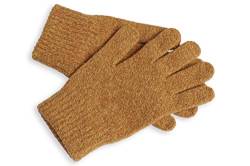Kamea Damen Handschuhe passend zu unserem Anna und Kansas Winterset, Handschuhe:Curry-25 von Kamea
