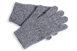 Kamea Damen Handschuhe passend zu unserem Anna und Kansas Winterset, Handschuhe:Hellgrau-06 von Kamea