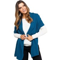 Kamea Strickschal Damen Schal 80% Wolle, Macerata, Frascati, Gorycja, Winter Schal von Kamea